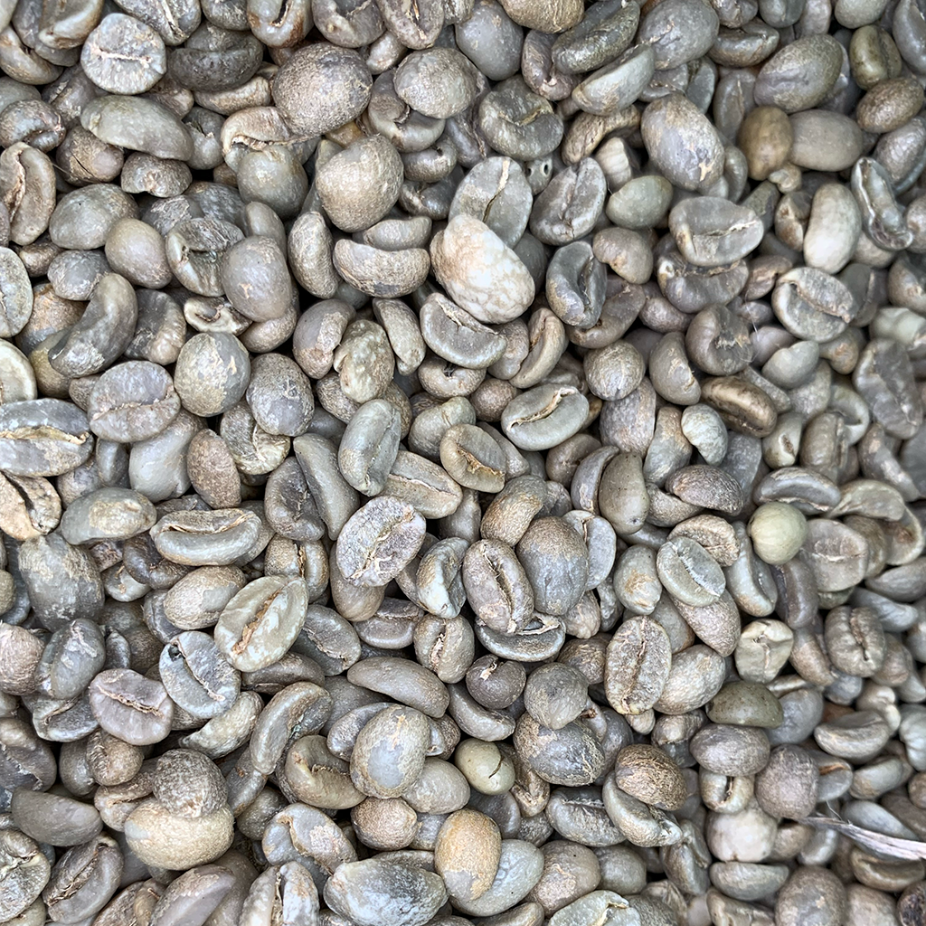 Vibe Green Unroasted Coffee Beans