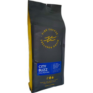 Vibe Coffee City Buzz