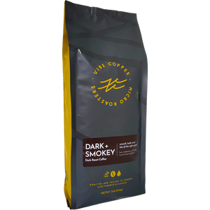 Vibe Coffee Dark & Smokey