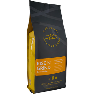 Vibe Coffee Rise N' Grind