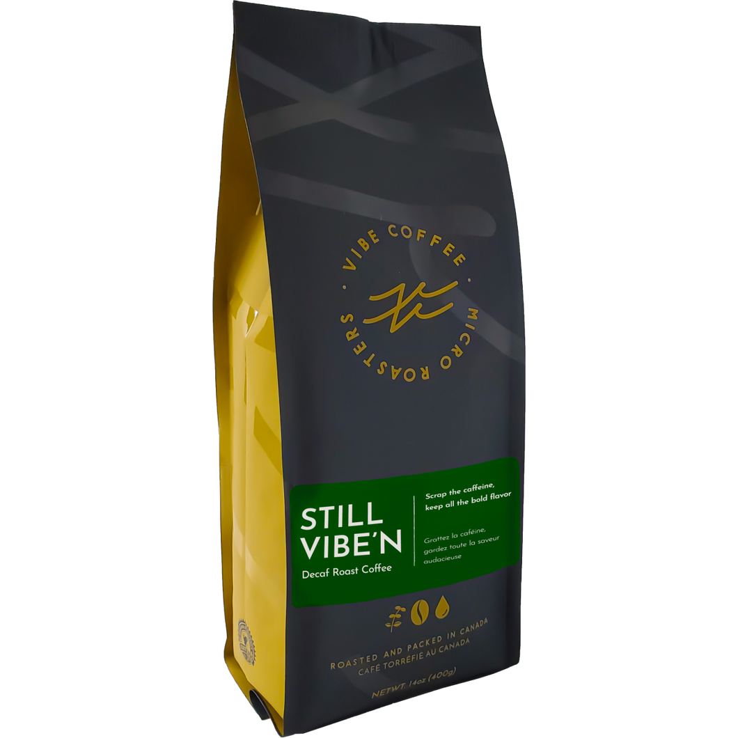 Vibe Coffee Still Vibin’